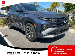 Hyundai TUCSON 2025 AWD SEL 4p SUV