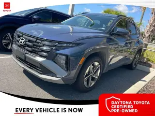 Hyundai TUCSON 2025 AWD SEL 4p SUV