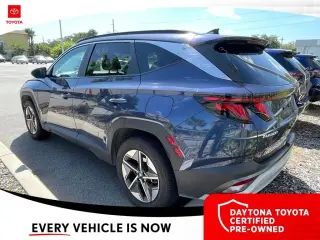 Hyundai TUCSON 2025 AWD SEL 4p SUV
