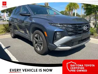 Hyundai TUCSON 2025 AWD SEL 4p SUV