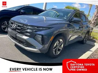 Hyundai TUCSON 2025 AWD SEL 4p SUV