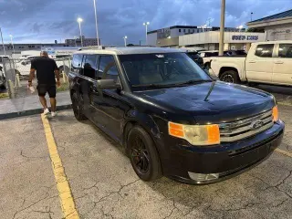 Ford Flex 2011 SE 4dr Crossover