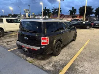 Ford Flex 2011 SE 4dr Crossover