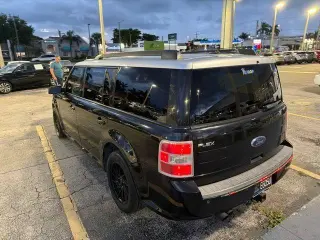 Ford Flex 2011 SE 4dr Crossover