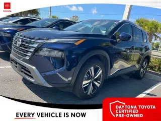 Nissan Rogue 2026 AWD SL 4dr Crossover