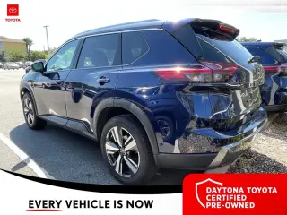 Nissan Rogue 2026 AWD SL 4dr Crossover