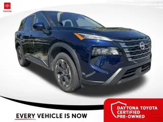 Nissan Rogue 2025 SV 4p Crossover