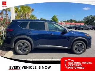 Nissan Rogue 2025 SV 4p Crossover