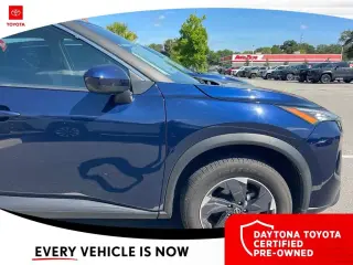 Nissan Rogue 2025 SV 4p Crossover