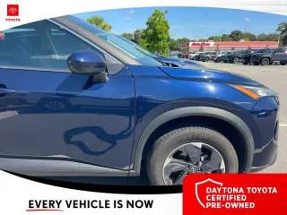 Nissan Rogue 2025 SV 4p Crossover