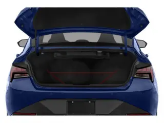 Hyundai ELANTRA N 2023 4p Sedan DCT