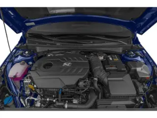 Hyundai ELANTRA N 2023 4p Sedan DCT