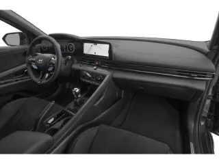 Hyundai ELANTRA N 2023 4p Sedan DCT