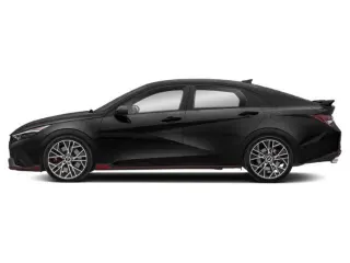 Hyundai ELANTRA N 2023 4p Sedan DCT