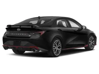 Hyundai ELANTRA N 2023 4p Sedan DCT