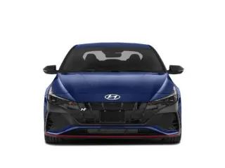 Hyundai ELANTRA N 2023 4p Sedan DCT