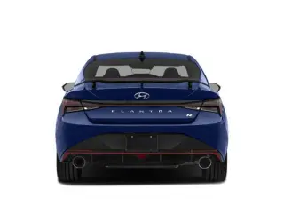 Hyundai ELANTRA N 2023 4p Sedan DCT