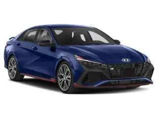 Hyundai ELANTRA N 2023 4p Sedan DCT