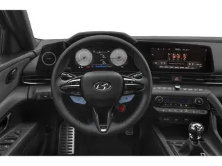 Hyundai ELANTRA N 2023 4p Sedan DCT