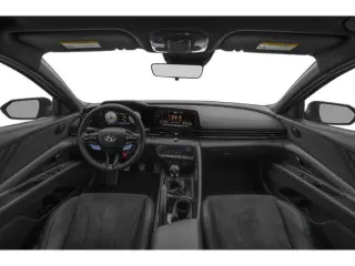 Hyundai ELANTRA N 2023 4p Sedan DCT