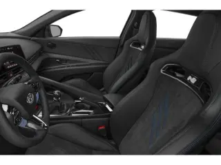 Hyundai ELANTRA N 2023 4p Sedan DCT