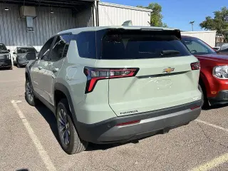 Chevrolet Equinox 2025 LT 4p SUV