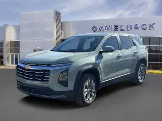 Chevrolet Equinox 2025 LT 4p SUV
