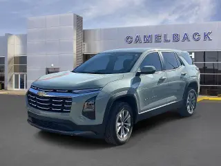 Chevrolet Equinox 2025 LT 4p SUV