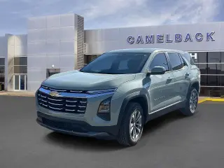 Chevrolet Equinox 2025 LT 4p SUV