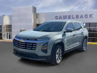 Chevrolet Equinox 2025 LT 4p SUV