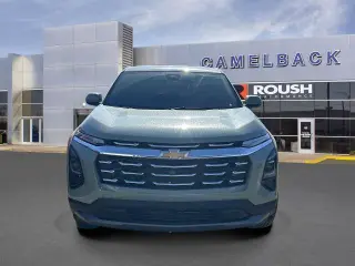 Chevrolet Equinox 2025 LT 4p SUV