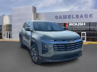 Chevrolet Equinox 2025 LT 4p SUV