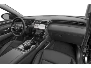 Hyundai TUCSON Hybrid 2024 AWD SEL Confort 4p SUV