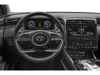 Hyundai TUCSON Hybrid 2024 AWD SEL Confort 4p SUV