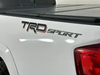 Toyota Tacoma 2017 4x2 TRD Sport 4p Doble Cabina 5.0 ft SB