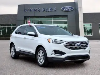 Ford Edge 2021 AWD SEL 4p Crossover