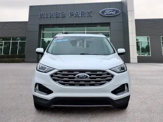 Ford Edge 2021 AWD SEL 4p Crossover