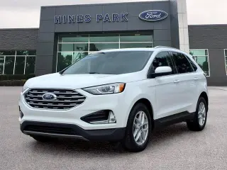 Ford Edge 2021 AWD SEL 4p Crossover