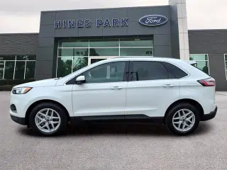 Ford Edge 2021 AWD SEL 4p Crossover