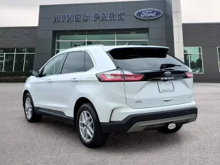 Ford Edge 2021 AWD SEL 4p Crossover