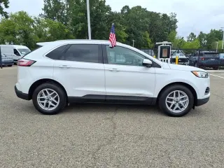 Ford Edge 2021 AWD SEL 4p Crossover