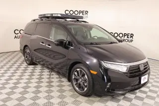 Honda Odyssey 2024 Elite 4p Minivan