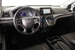 Honda Odyssey 2024 Elite 4p Minivan