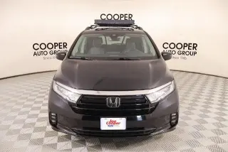 Honda Odyssey 2024 Elite 4p Minivan