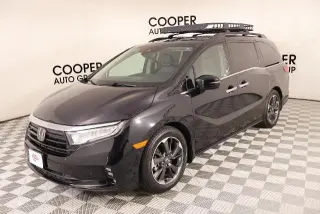 Honda Odyssey 2024 Elite 4p Minivan