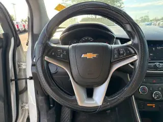 Chevrolet Trax 2020 LT 4p Crossover