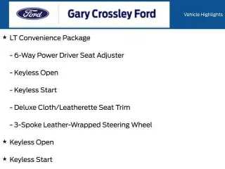 Chevrolet Trax 2020 LT 4p Crossover