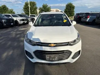 Chevrolet Trax 2020 LT 4p Crossover