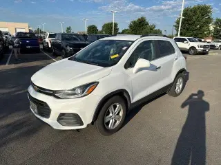 Chevrolet Trax 2020 LT 4p Crossover