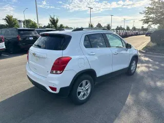 Chevrolet Trax 2020 LT 4p Crossover